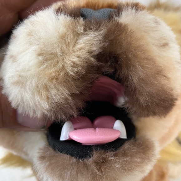 FurReal Lion King Mighty Roar SIMBA Interactive Plush 2016 Hasbro Works! - Picture 12 of 12